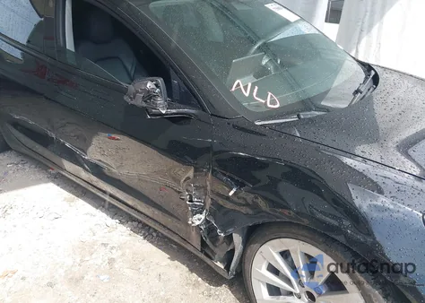 2023 Tesla Model 3 Rear-Wheel Drive from USA, damaged, VIN 5YJ3E1EA1PF657066